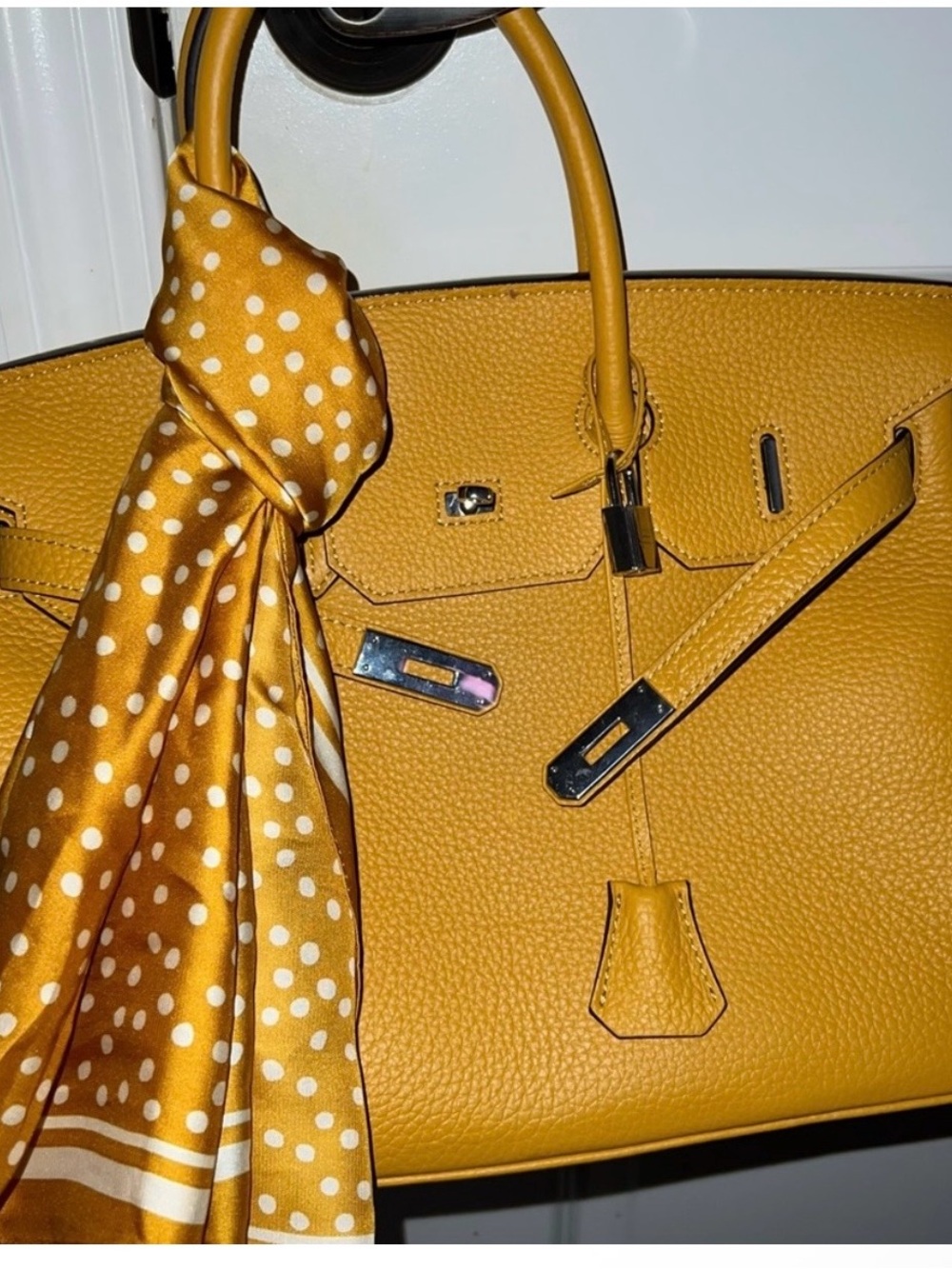 Anifeel yellow bag new